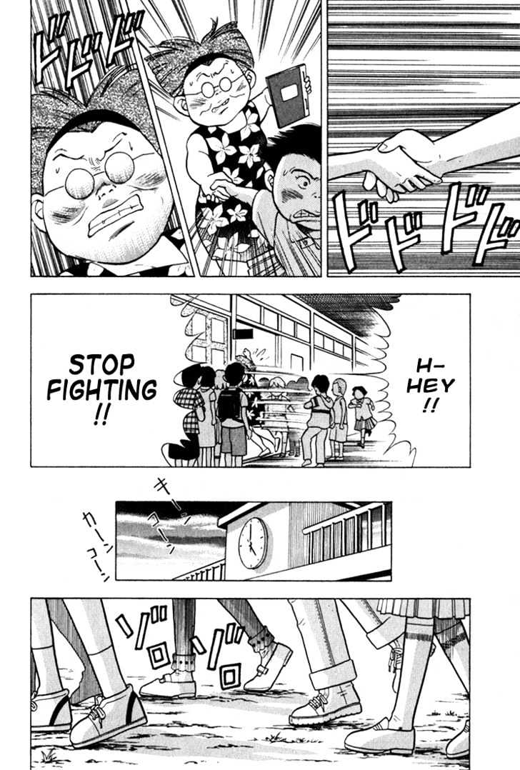 Piano no Mori Chapter 20 page 10 - Chapter 20 : Start The Lesson