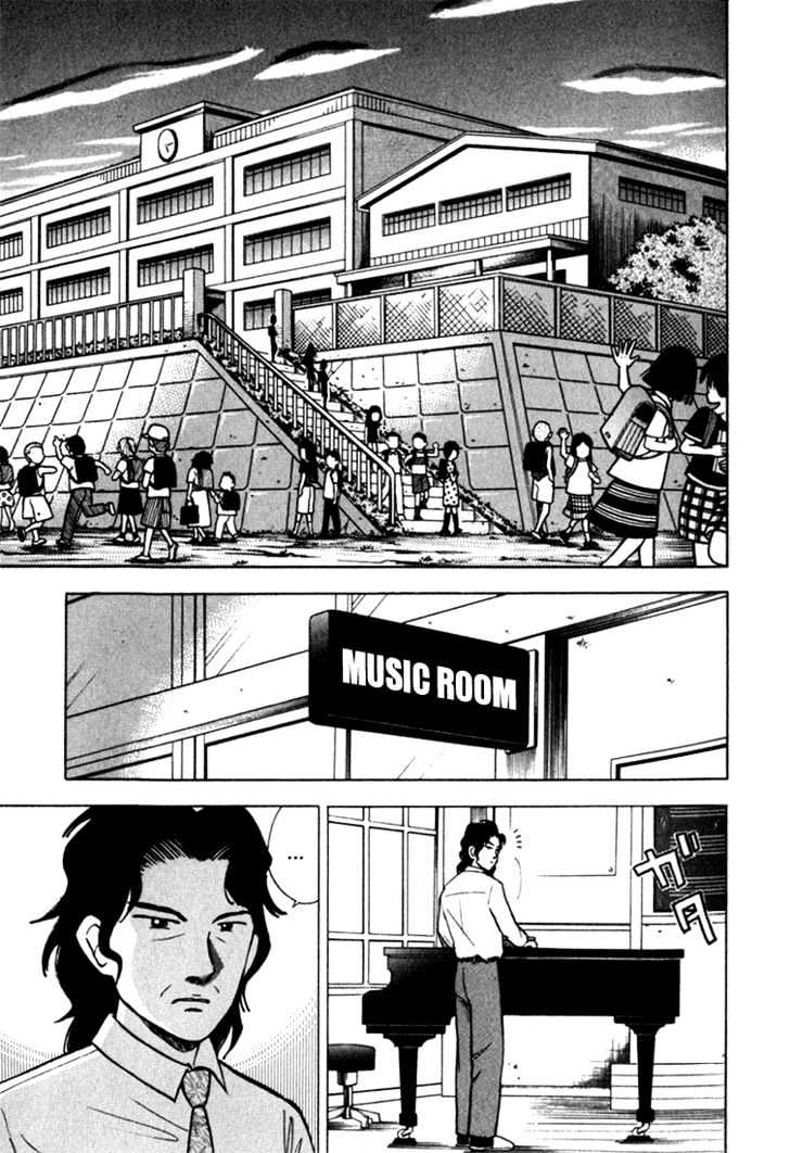 Piano no Mori Chapter 20 page 11 - Chapter 20 : Start The Lesson