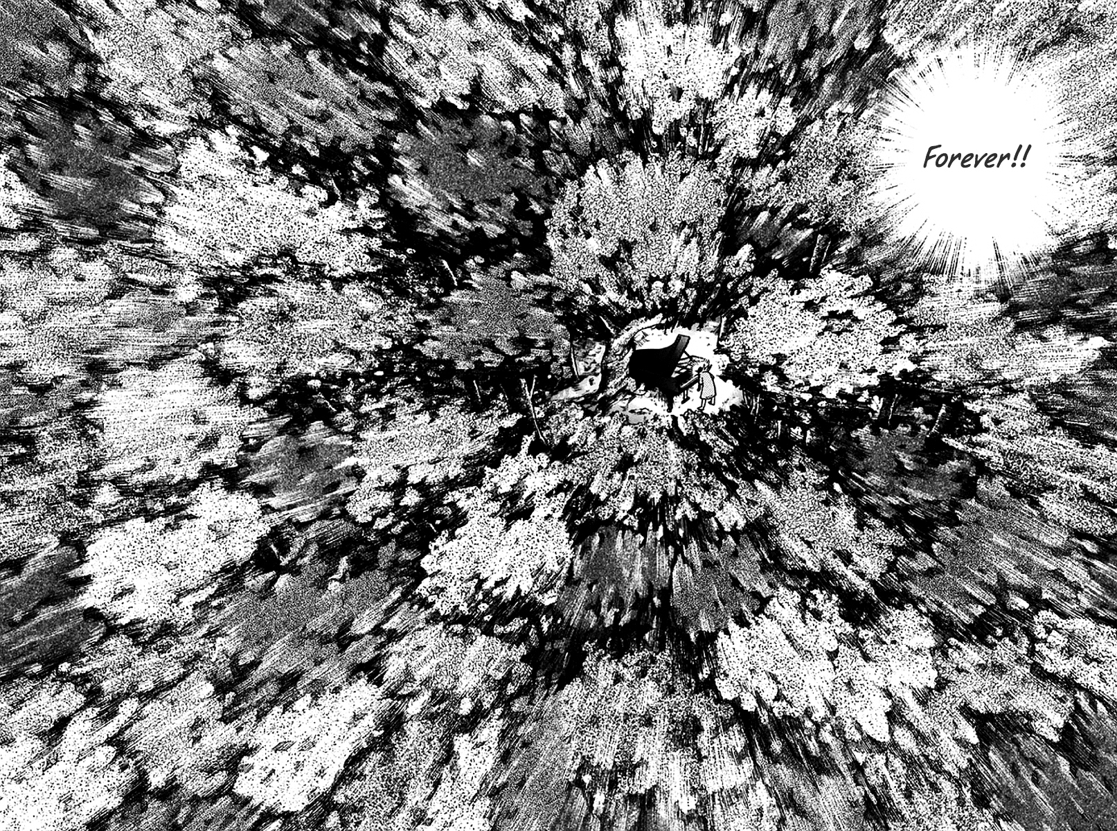 Piano no Mori Chapter 201 page 12 - Chapter 201 : Morning in the Forest of Chopin