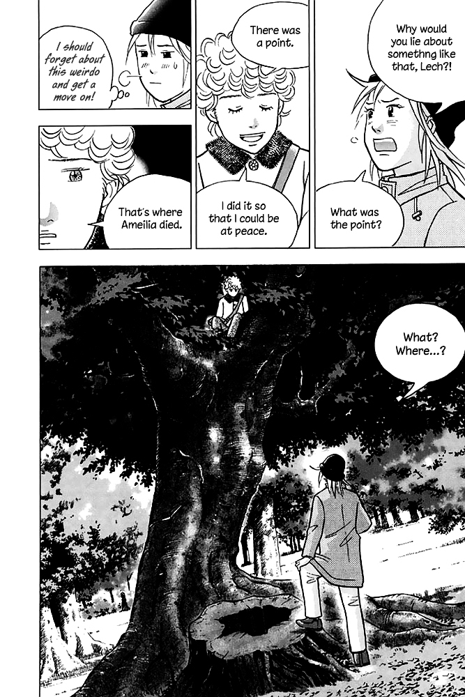 Piano no Mori Chapter 201 page 15 - Chapter 201 : Morning in the Forest of Chopin
