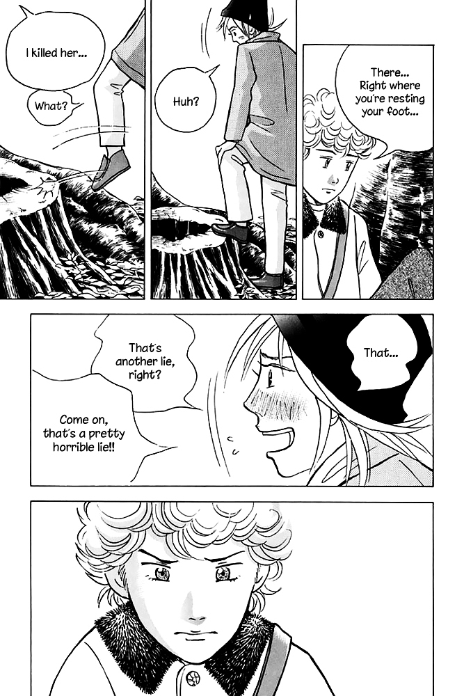 Piano no Mori Chapter 201 page 16 - Chapter 201 : Morning in the Forest of Chopin