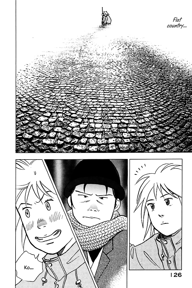 Piano no Mori Chapter 201 page 5 - Chapter 201 : Morning in the Forest of Chopin