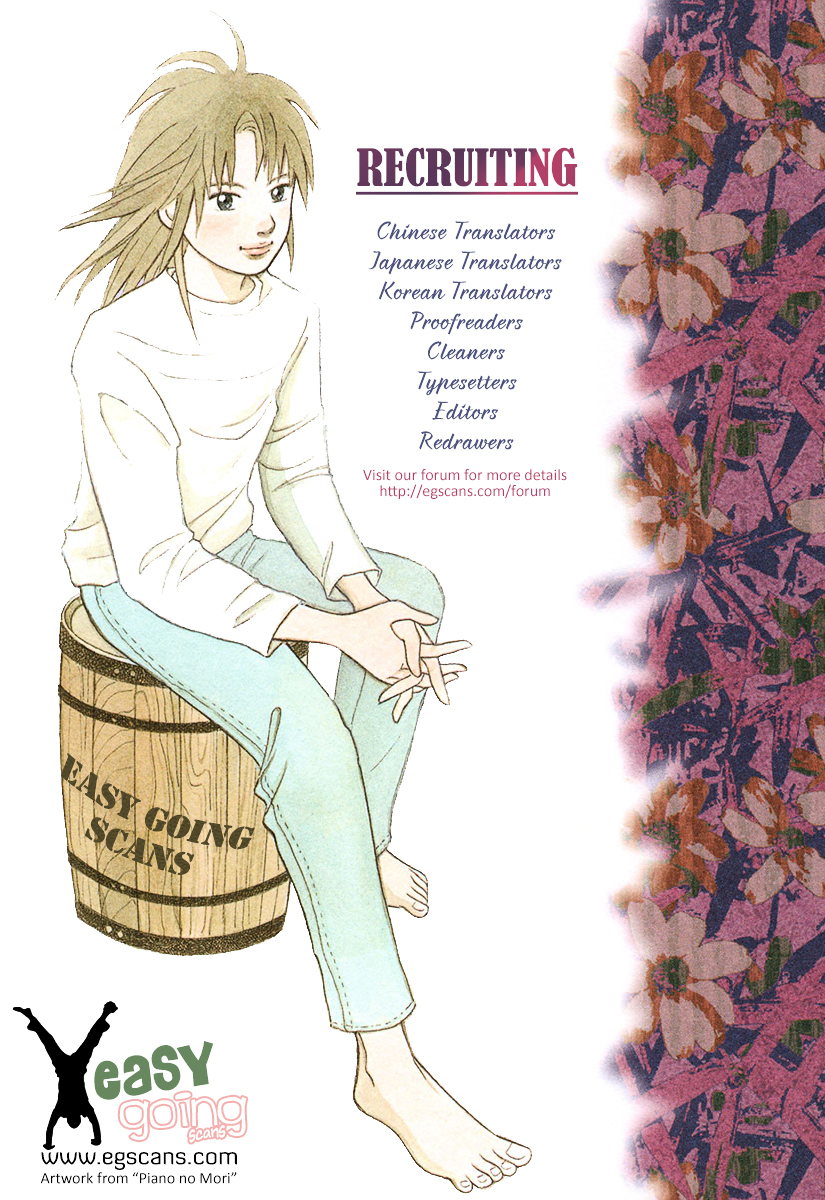 Piano no Mori Chapter 205 page 30 - Chapter 205 : Ajino-sensei