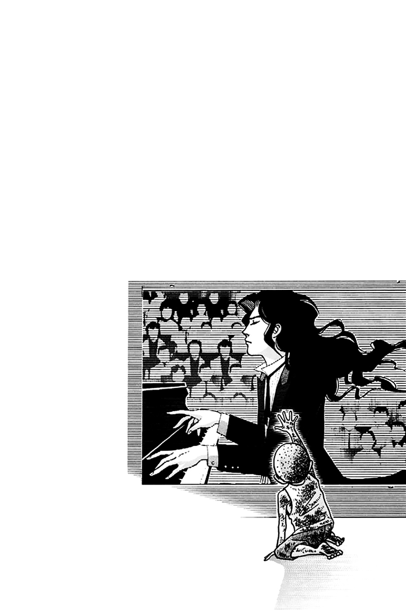 Piano no Mori Chapter 205 page 4 - Chapter 205 : Ajino-sensei