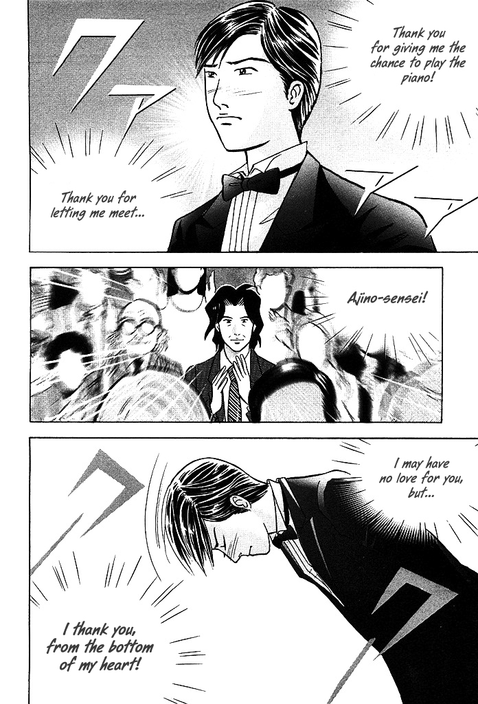 Piano no Mori Chapter 206 page 26 - Chapter 206 : Thank You