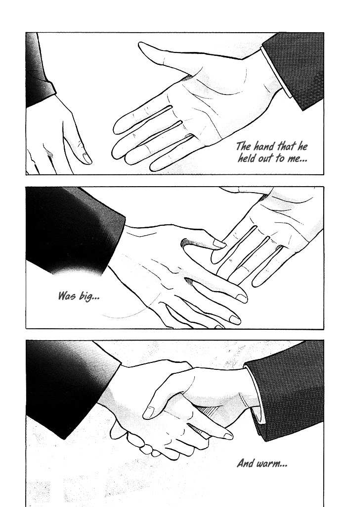 Piano no Mori Chapter 206 page 5 - Chapter 206 : Thank You