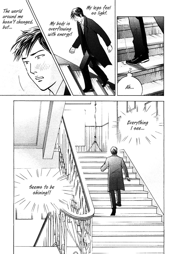 Piano no Mori Chapter 206 page 9 - Chapter 206 : Thank You