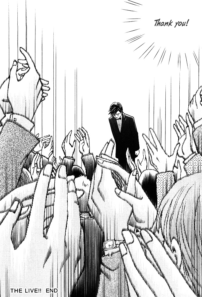 Piano no Mori Chapter 208 page 22 - Chapter 208 : The Live!!