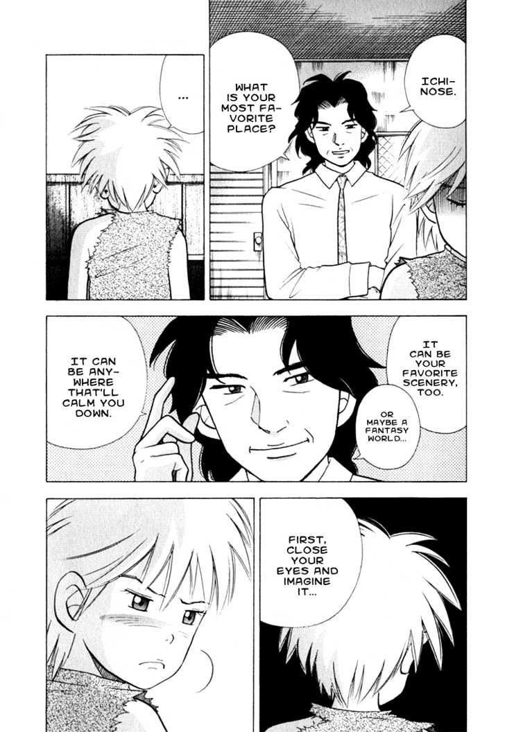 Piano no Mori Chapter 21 page 8 - Chapter 21 : Repeat