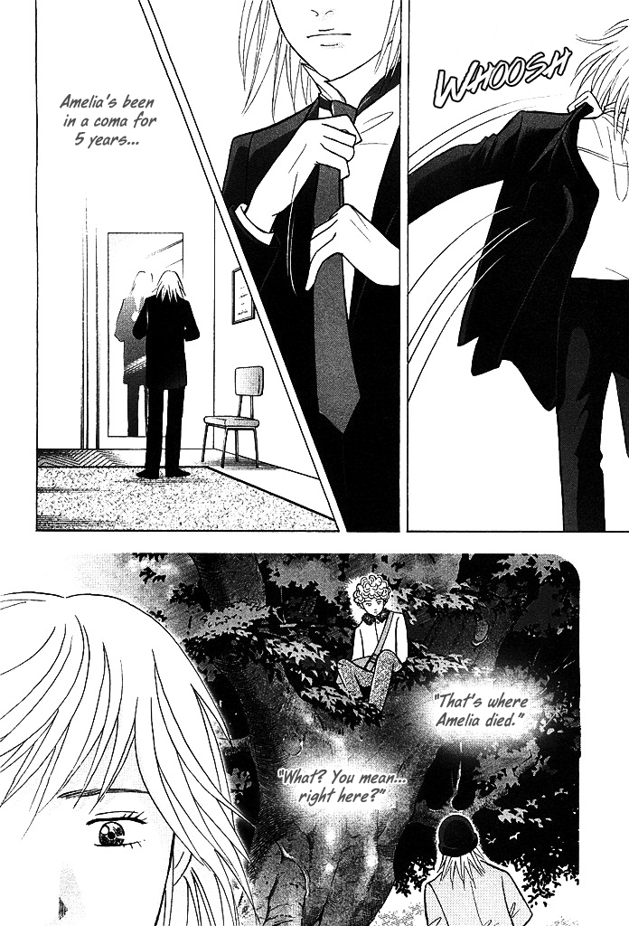 Piano no Mori Chapter 210 page 15 - Chapter 210 : Amelia