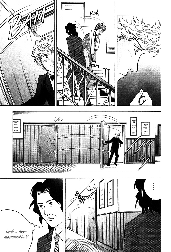 Piano no Mori Chapter 210 page 18 - Chapter 210 : Amelia