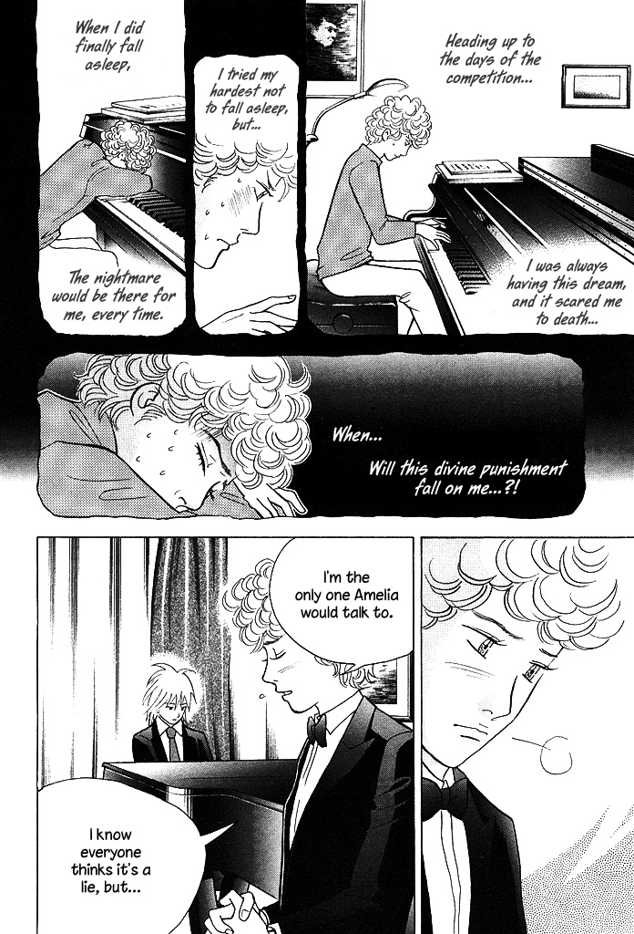 Piano no Mori Chapter 211 page 7 - Chapter 211 : Promise