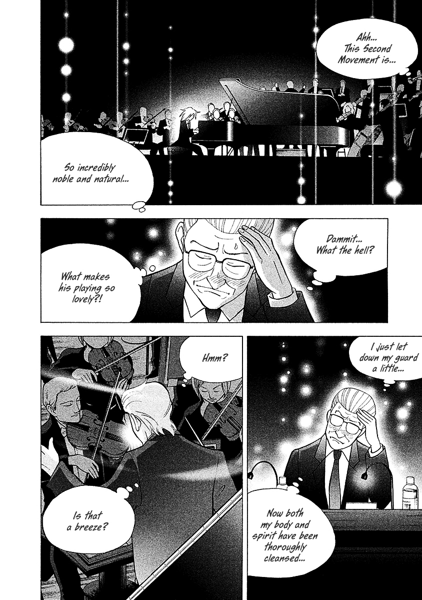 Piano no Mori Chapter 217 page 3 - Chapter 217 : The Purpose of My Life