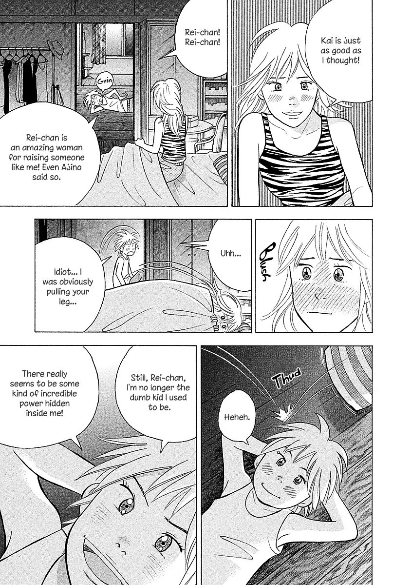 Piano no Mori Chapter 218 page 14 - Chapter 218 : Believe in Yourself