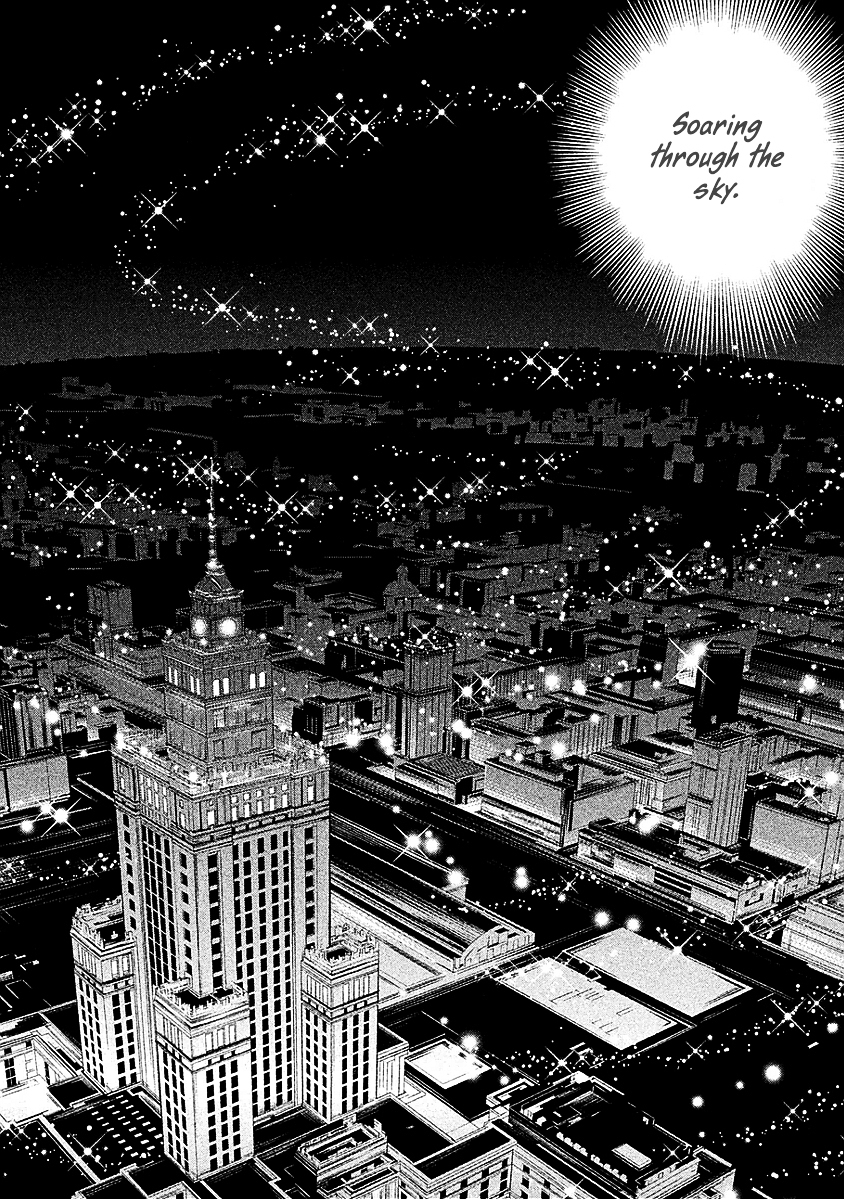 Piano no Mori Chapter 220.2 page 23 - Chapter 220 v2 : Freedom