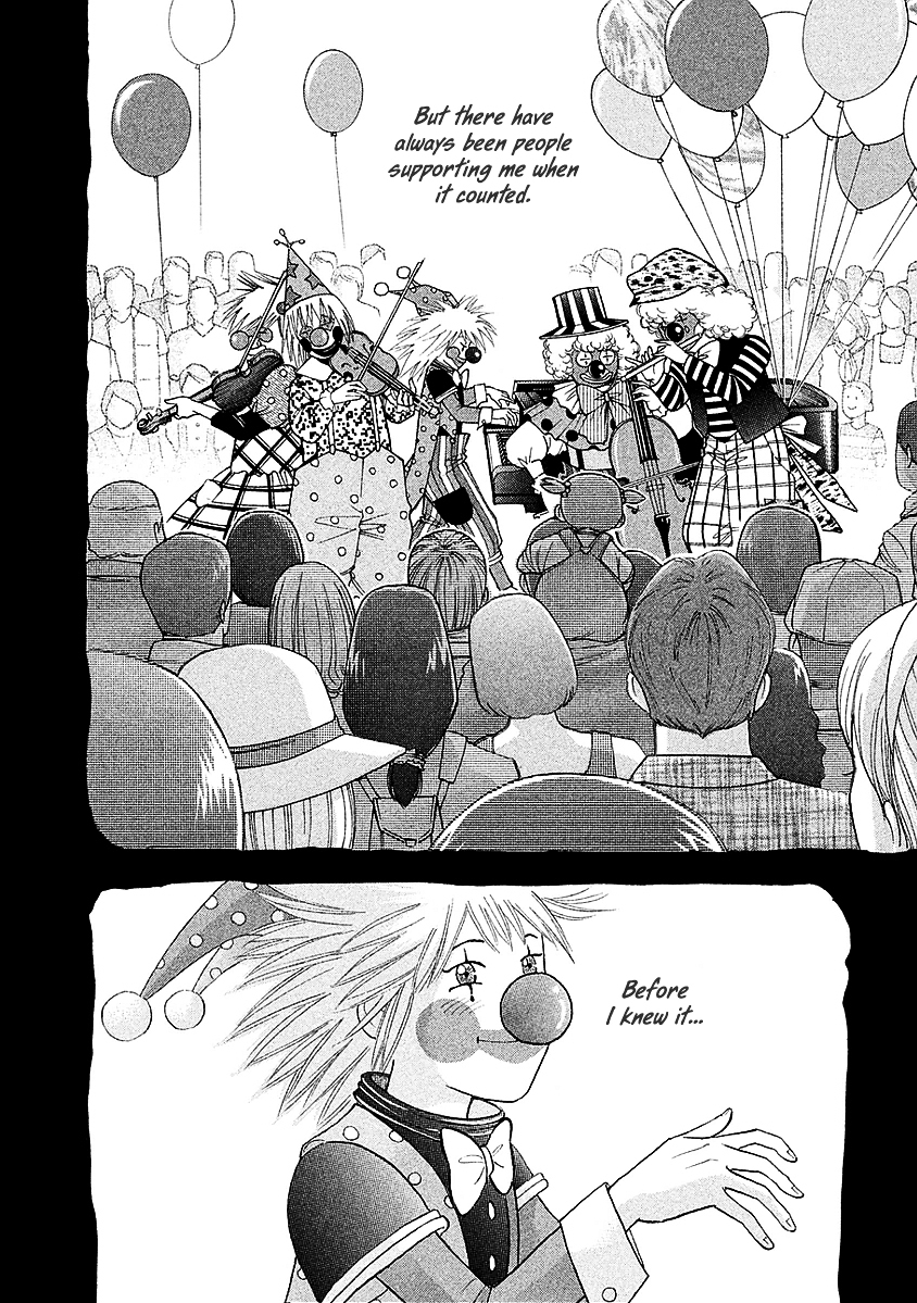 Piano no Mori Chapter 221 page 7 - Chapter 221 : Together