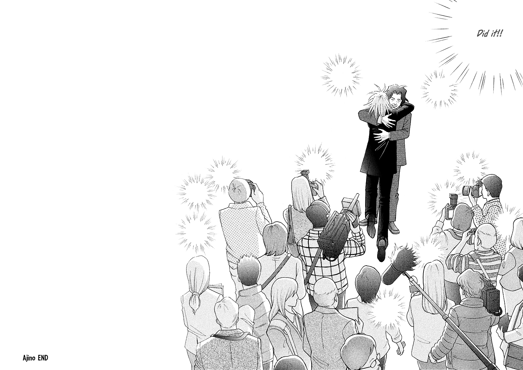 Piano no Mori Chapter 222 page 26 - Chapter 222 : Ajino