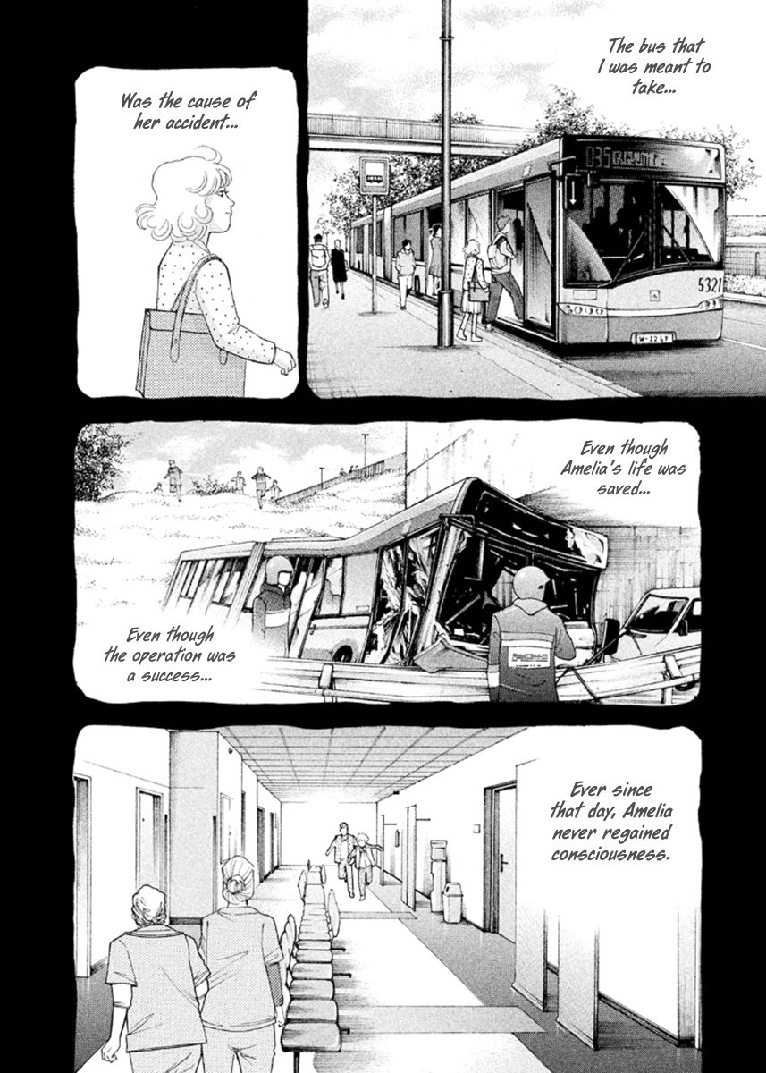 Piano no Mori Chapter 224 page 16 - Chapter 224 : Amelia!