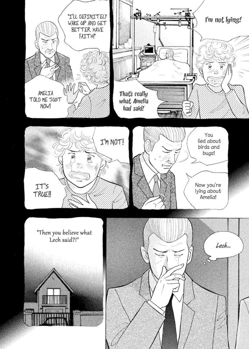 Piano no Mori Chapter 224 page 20 - Chapter 224 : Amelia!