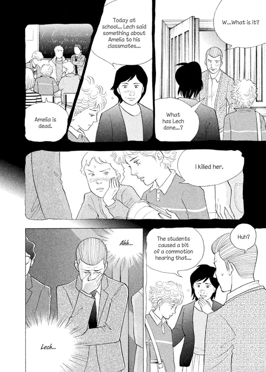 Piano no Mori Chapter 224 page 22 - Chapter 224 : Amelia!
