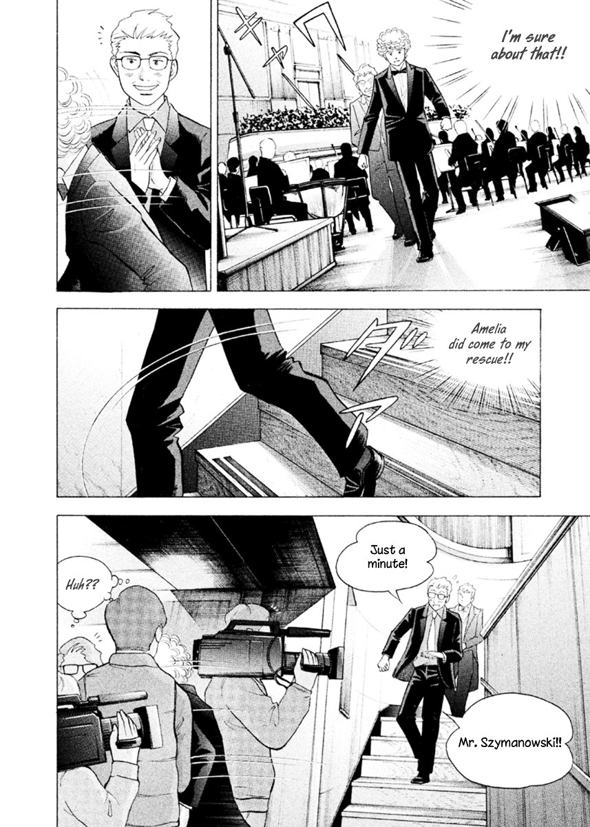 Piano no Mori Chapter 226 page 10 - Chapter 226 : Thank You