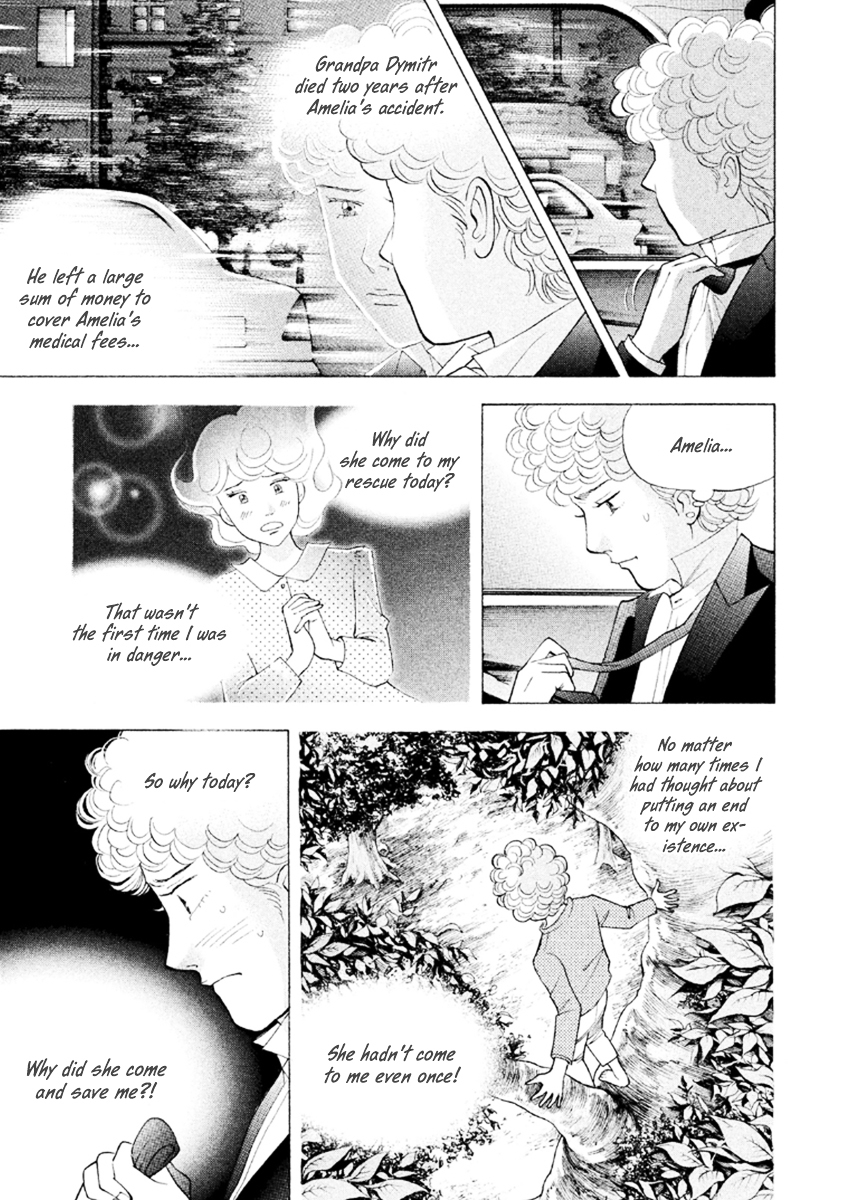 Piano no Mori Chapter 226 page 17 - Chapter 226 : Thank You