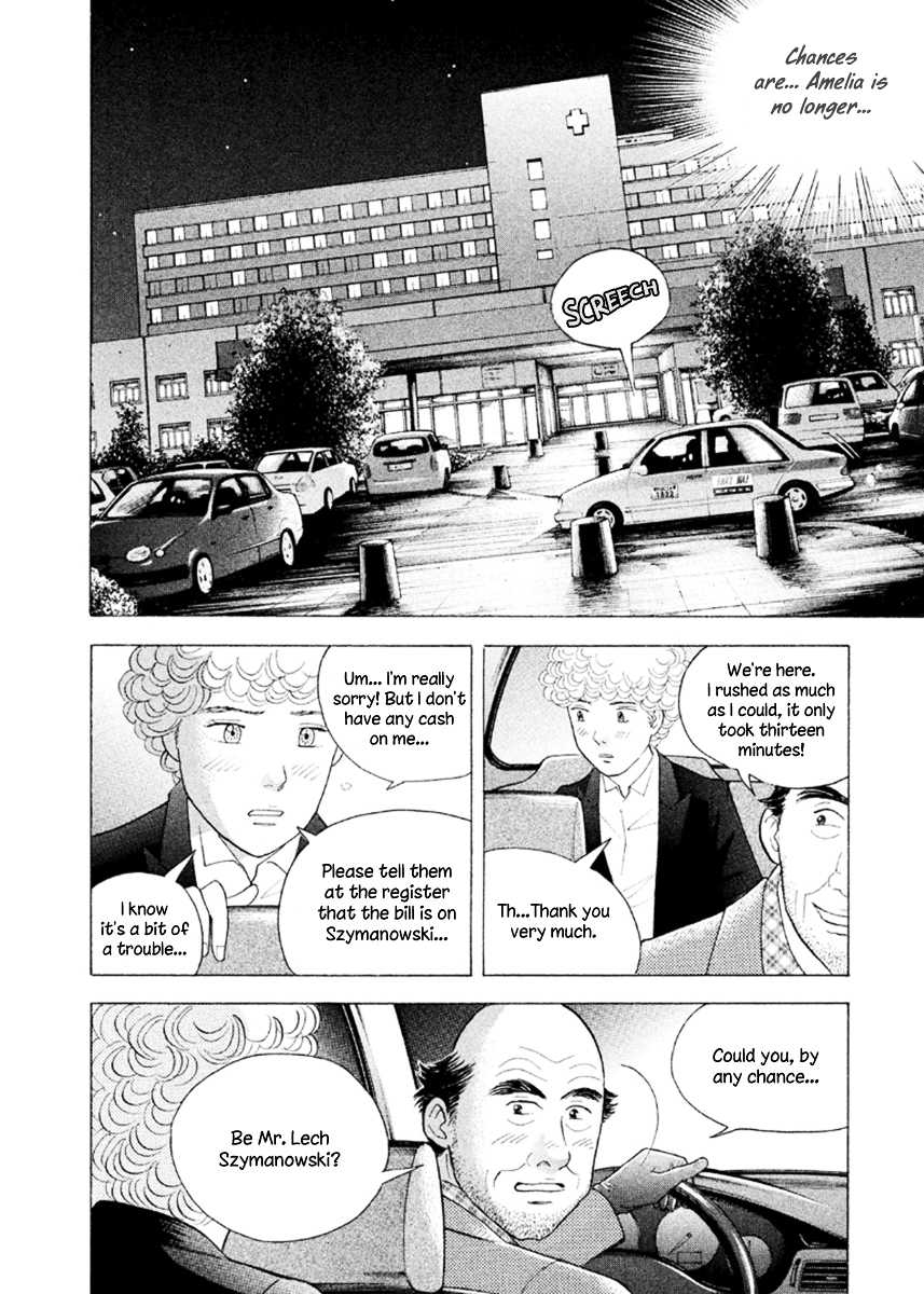 Piano no Mori Chapter 226 page 18 - Chapter 226 : Thank You