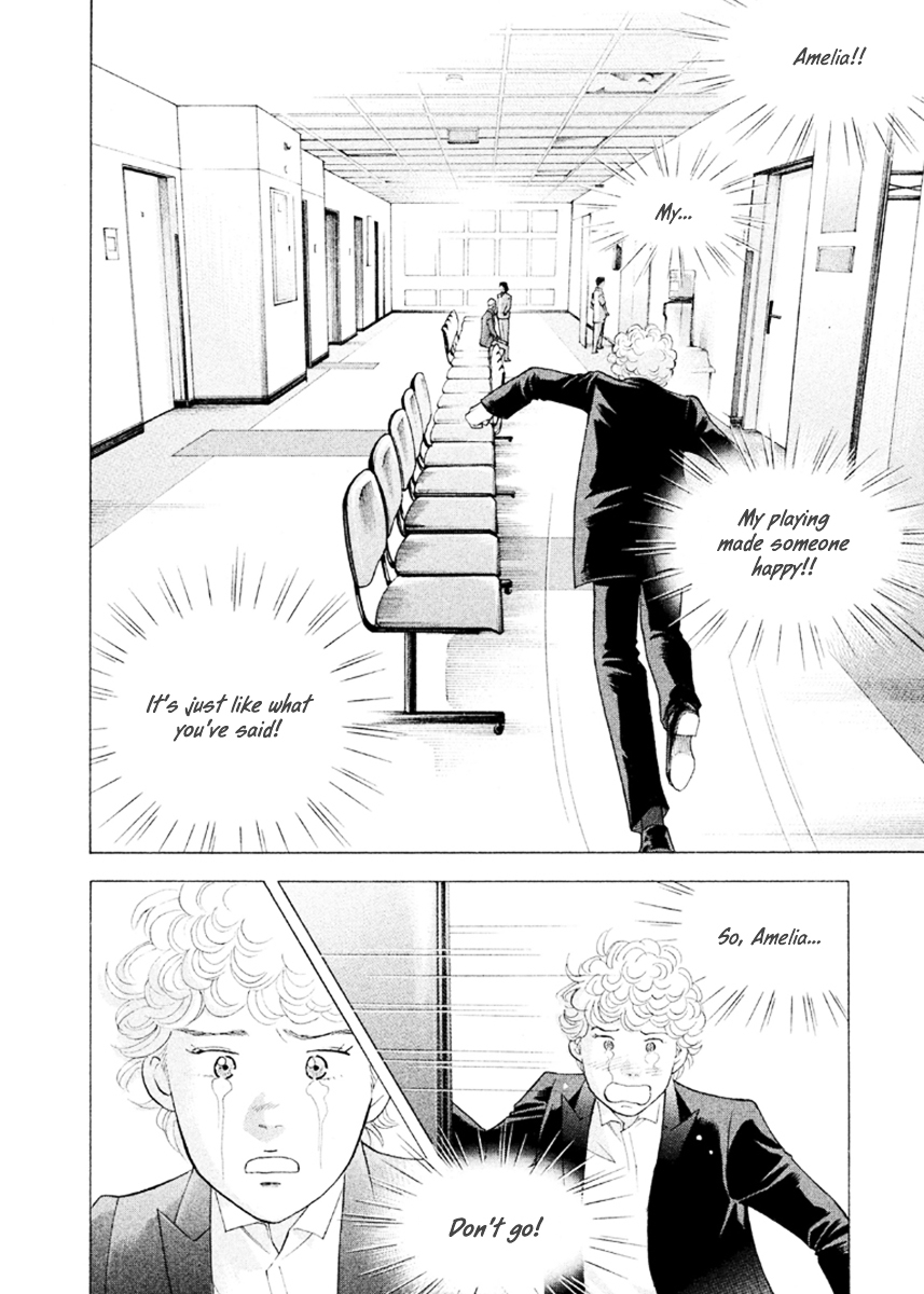 Piano no Mori Chapter 226 page 20 - Chapter 226 : Thank You