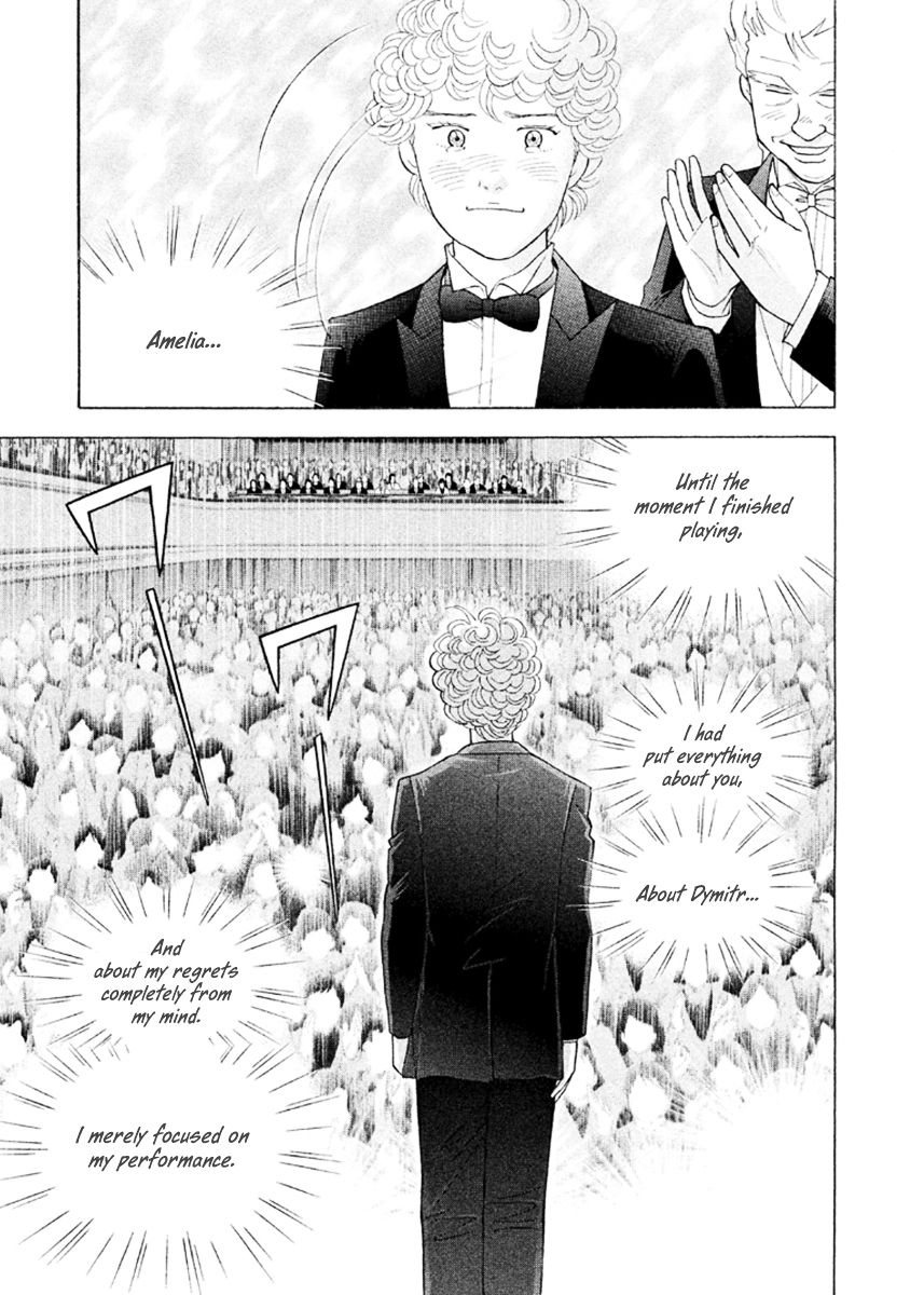 Piano no Mori Chapter 226 page 7 - Chapter 226 : Thank You