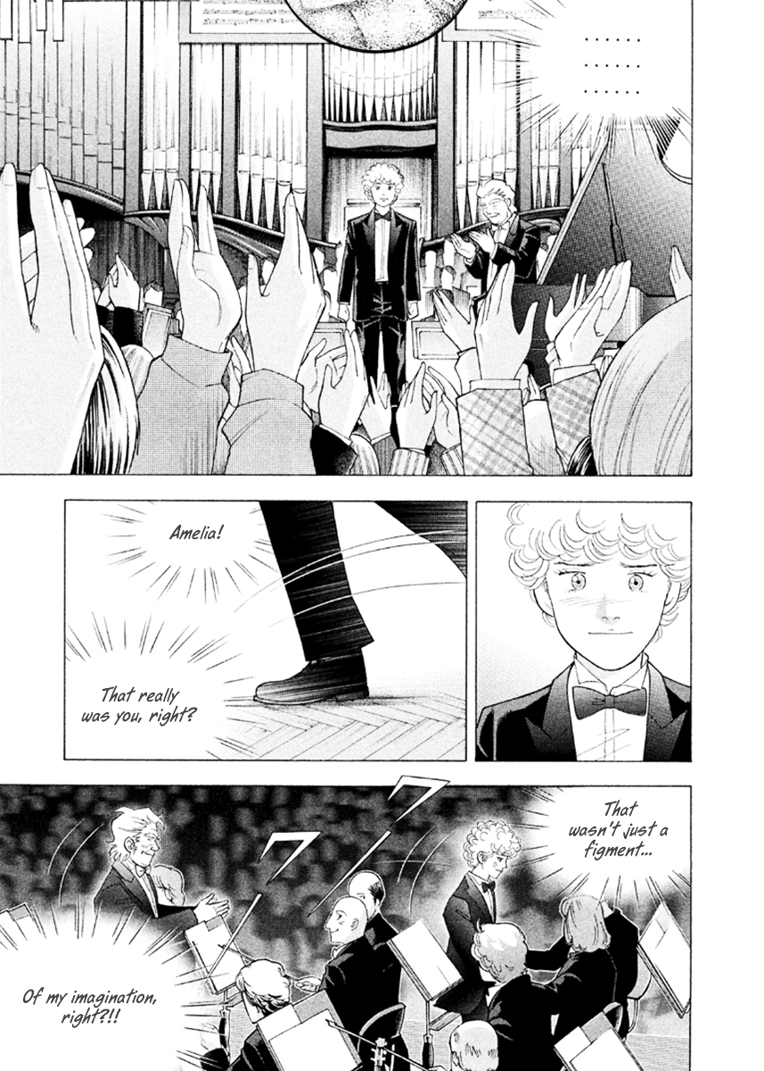 Piano no Mori Chapter 226 page 9 - Chapter 226 : Thank You