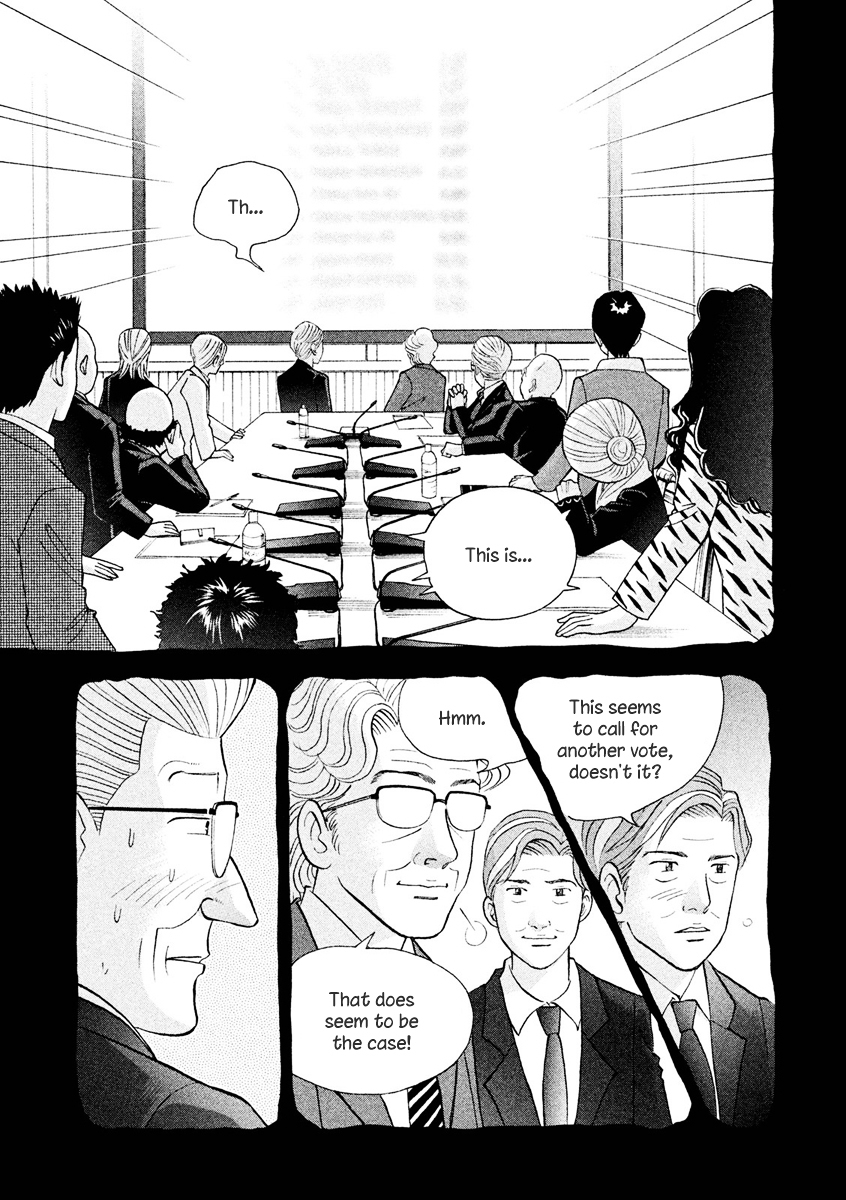 Piano no Mori Chapter 233 page 18 - Chapter 233 : Sto Lat