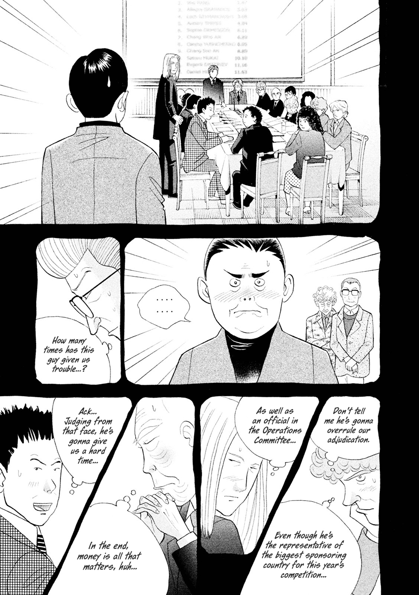 Piano no Mori Chapter 233 page 22 - Chapter 233 : Sto Lat