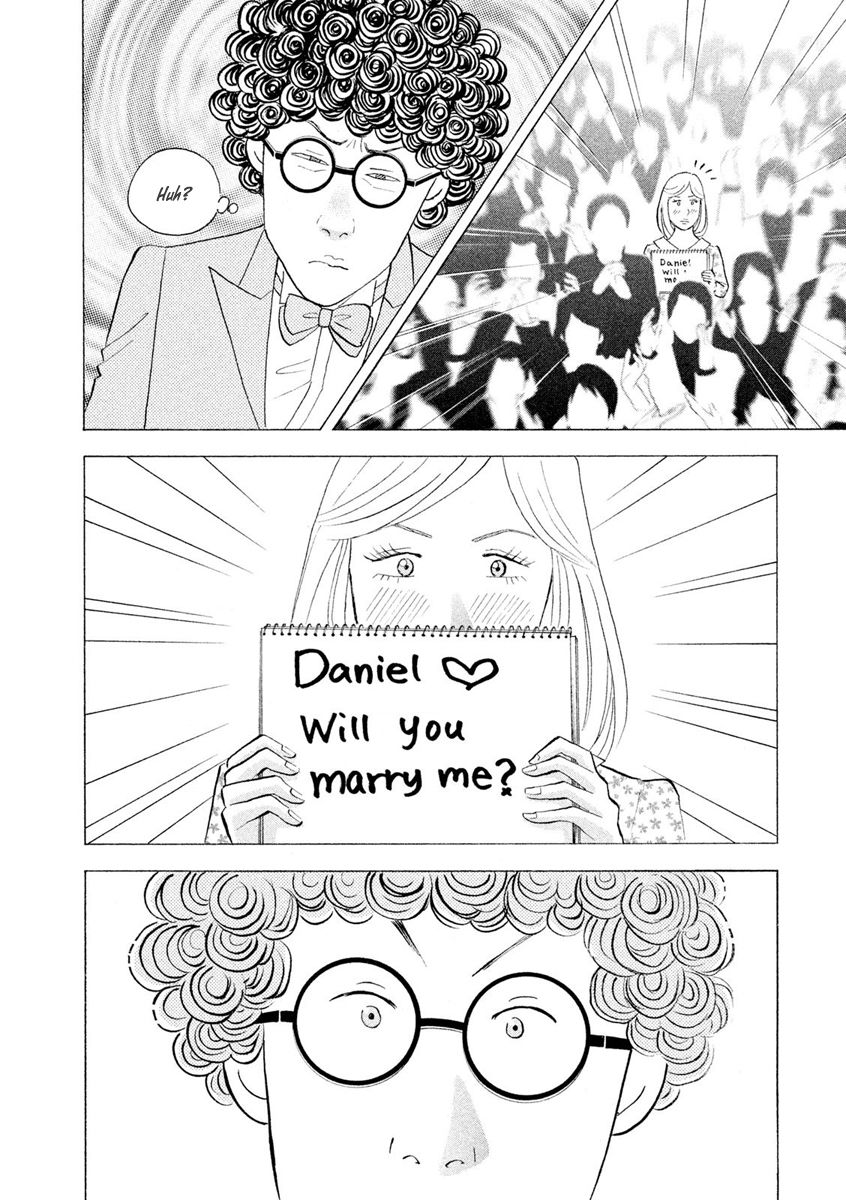 Piano no Mori Chapter 234 page 26 - Chapter 234 : A Winner's Fate