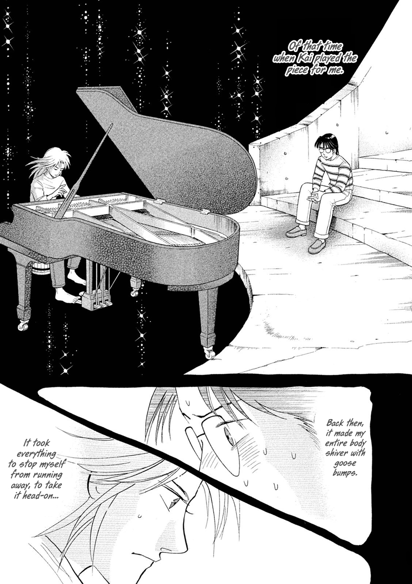 Piano no Mori Chapter 235 page 16 - Chapter 235 : Things Will Surely Go Well