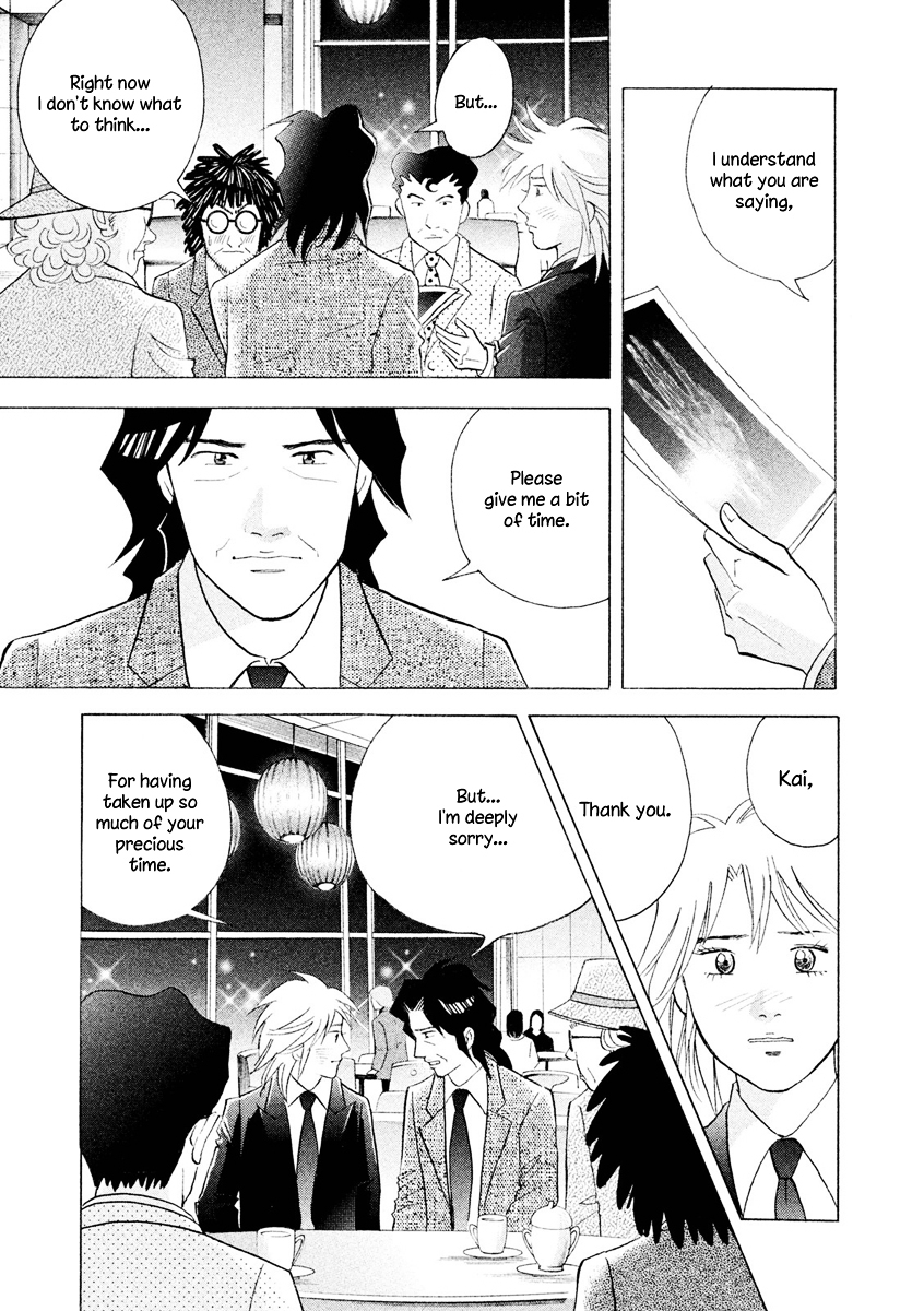 Piano no Mori Chapter 237 page 2 - Chapter 237 : Rivals for Life