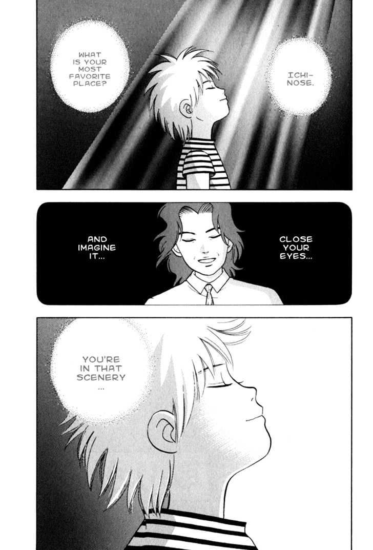 Piano no Mori Chapter 24 page 1 - Chapter 24 : Deal