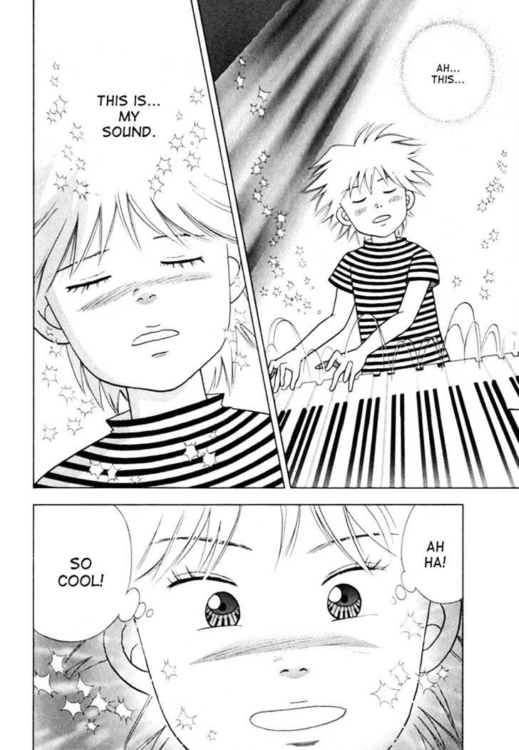 Piano no Mori Chapter 24 page 15 - Chapter 24 : Deal
