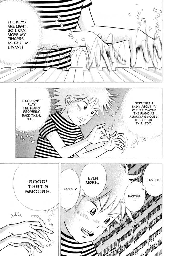 Piano no Mori Chapter 24 page 16 - Chapter 24 : Deal