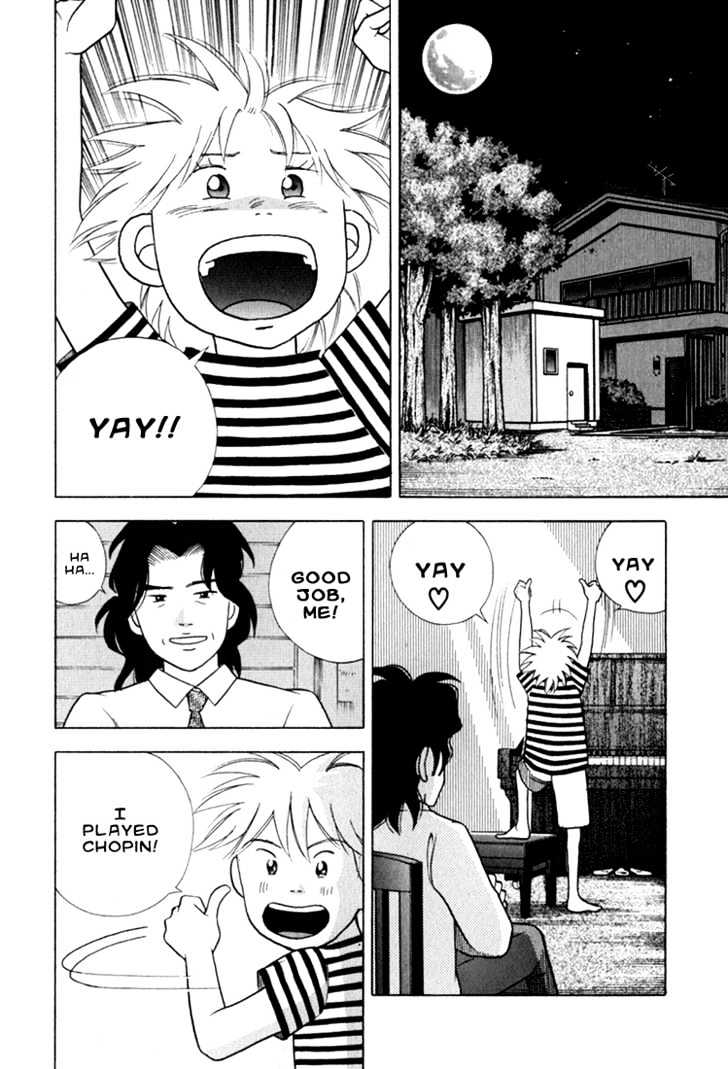 Piano no Mori Chapter 24 page 24 - Chapter 24 : Deal