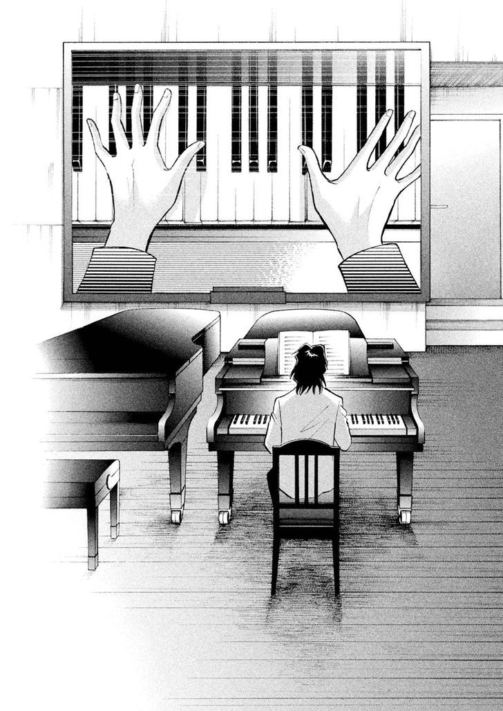 Piano no Mori Chapter 240 page 27 - Chapter 240 : Rehabilitation