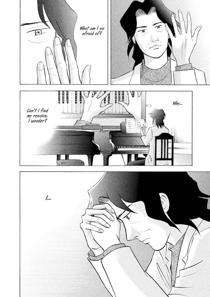 Piano no Mori Chapter 240 page 29 - Chapter 240 : Rehabilitation