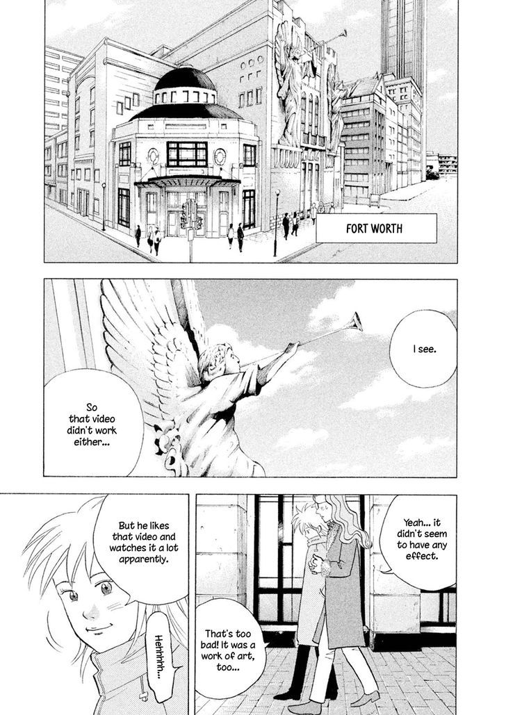 Piano no Mori Chapter 240 page 30 - Chapter 240 : Rehabilitation