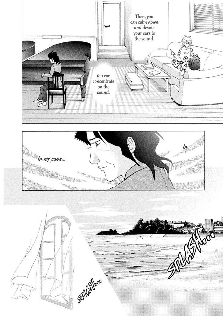 Piano no Mori Chapter 240 page 41 - Chapter 240 : Rehabilitation