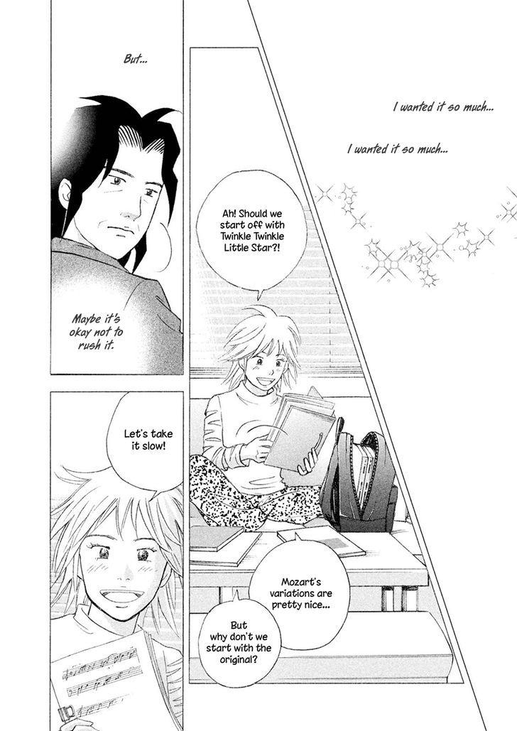 Piano no Mori Chapter 240 page 43 - Chapter 240 : Rehabilitation