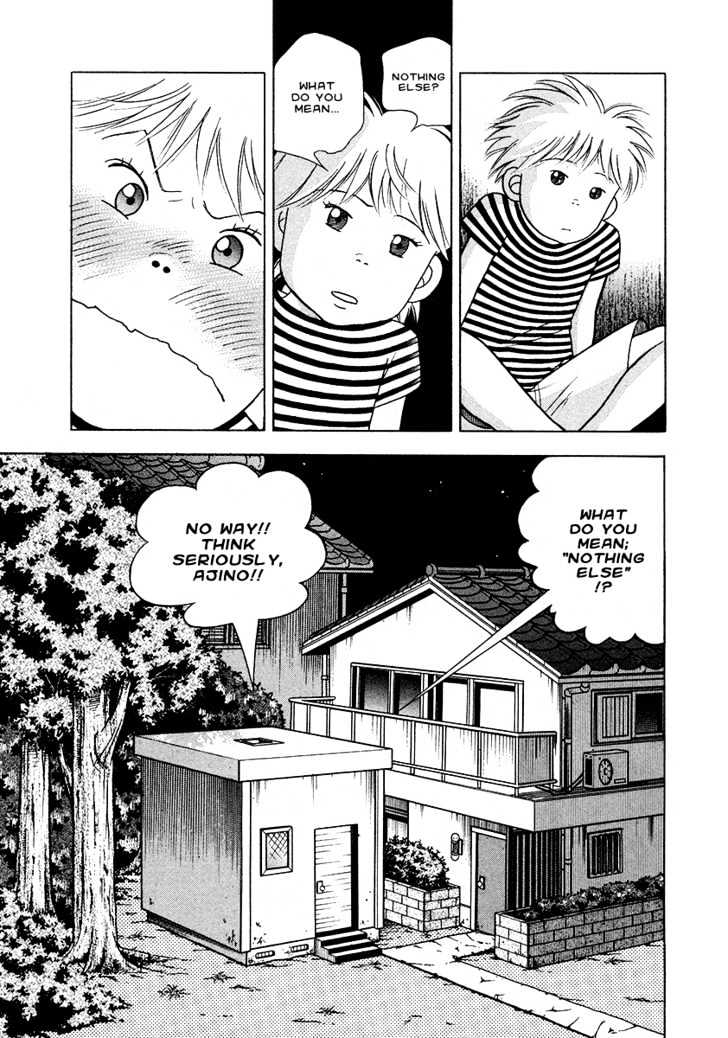 Piano no Mori Chapter 25 page 10 - Chapter 25 : Deal 2