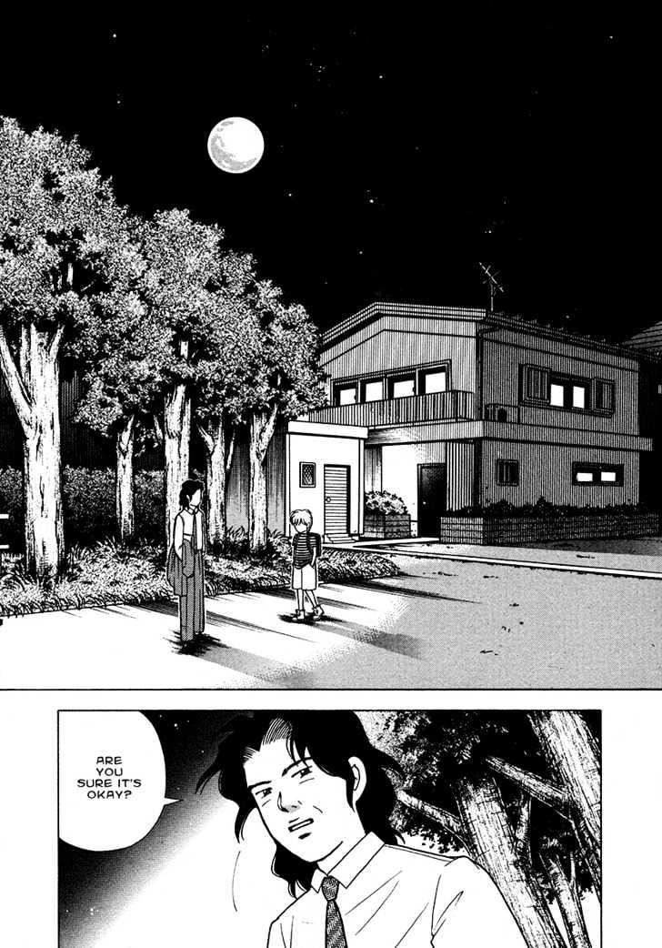 Piano no Mori Chapter 25 page 20 - Chapter 25 : Deal 2