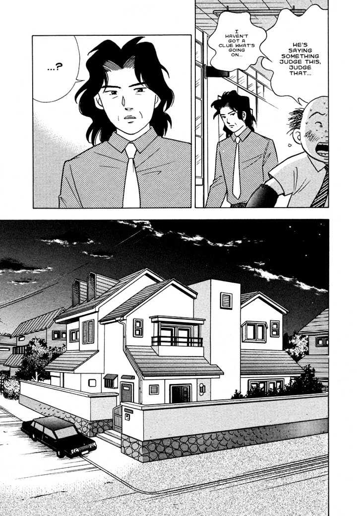 Piano no Mori Chapter 26 page 16 - Chapter 26 : I've Misunterstood You
