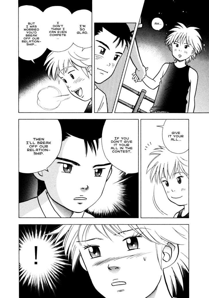 Piano no Mori Chapter 28 page 10 - Chapter 28 : Give It Our All...