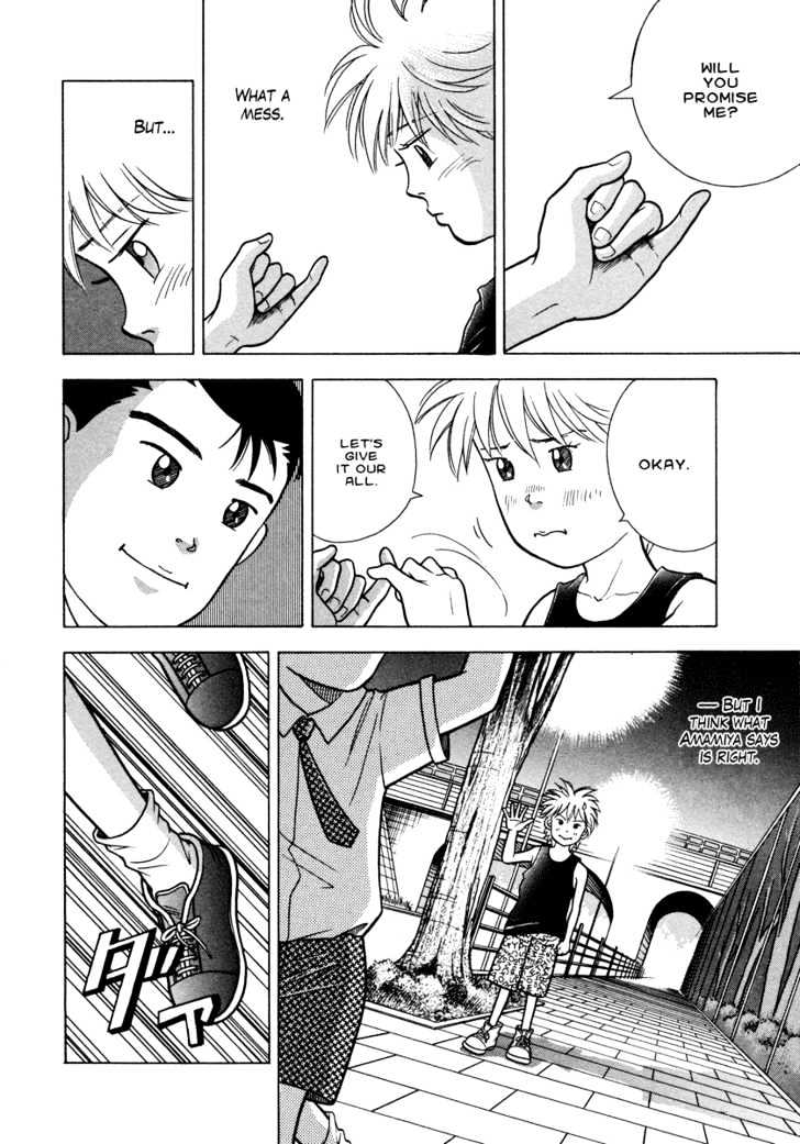Piano no Mori Chapter 28 page 14 - Chapter 28 : Give It Our All...