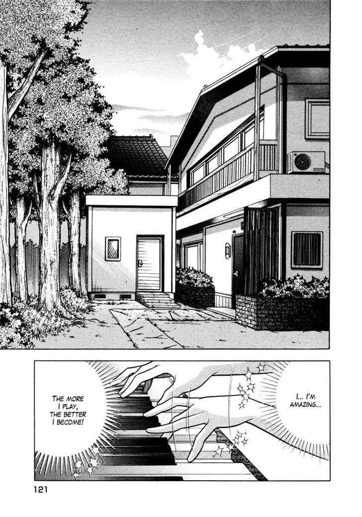 Piano no Mori Chapter 29 page 14 - Chapter 29 : Mozart's Dying Will